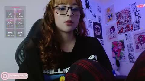 celesteayase online show from January 16, 1:14 am