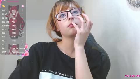 celesteayase online show from February 12, 6:19 am