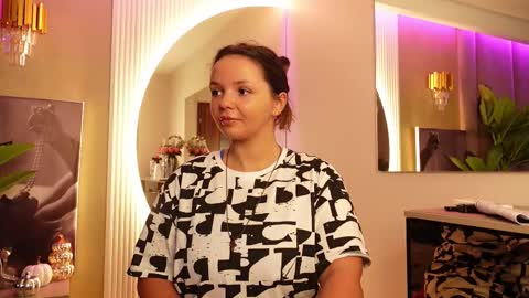 CelesteBailey online show from November 2, 5:07 am