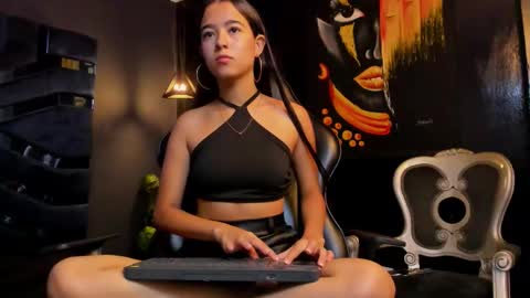 CELESTE online show from September 16, 6:44 pm