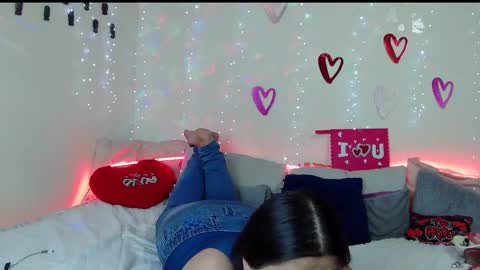 celestehot707rs online show from February 14, 9:10 pm