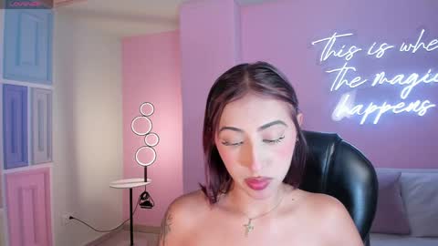 Celeste Moon online show from April 3, 1:56 am