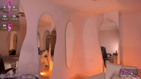 Celeste online show from October 1, 10:58 am