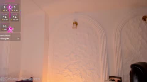 Celeste online show from October 16, 10:15 am