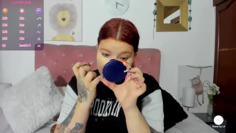 Snapshot of celesteredds chatting on February 28, 11:14 am Celeste online show from February 28, 11:14 am