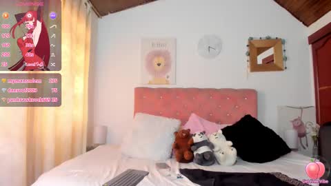 Snapshot of celesteredds chatting on March 1, 5:38 pm Celeste online show from March 1, 5:38 pm