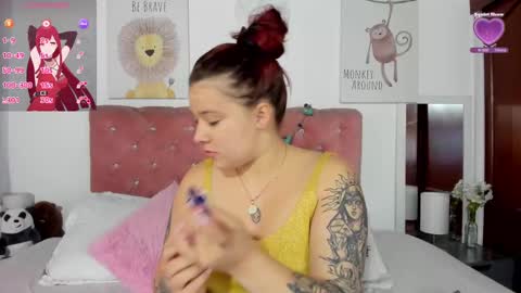 Snapshot of celesteredds chatting on February 13, 11:28 am Celeste online show from February 13, 11:28 am