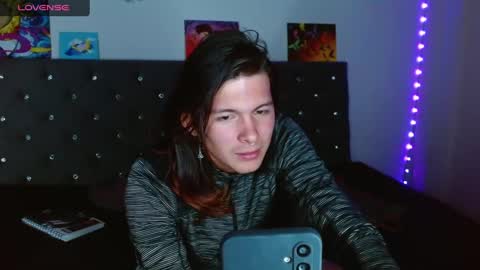 I am Valentinn online show from December 18, 4:42 am