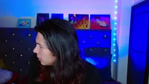 I am Valentinn online show from March 8, 3:39 am