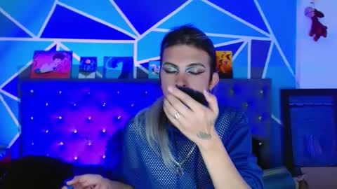 I am Valentinn online show from September 20, 6:27 am