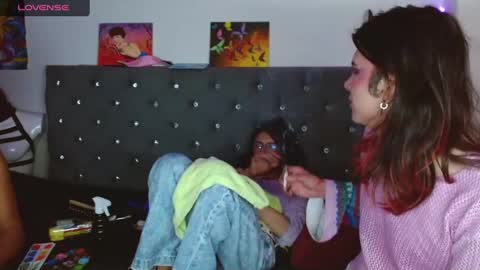 I am Valentinn online show from January 19, 6:53 am