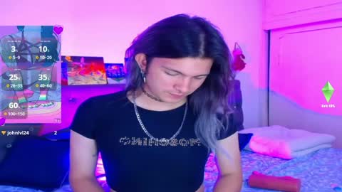 I am Valentinn online show from March 30, 11:32 am