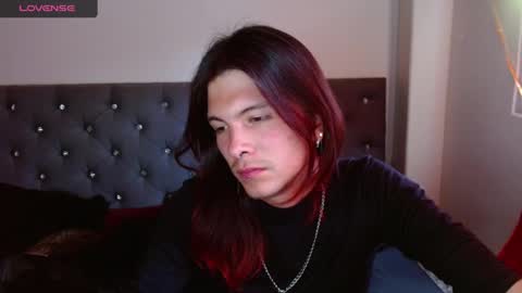 I am Valentinn online show from January 31, 7:08 pm