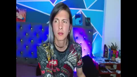 I am Valentinn online show from September 16, 8:45 pm