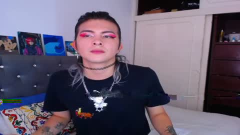 I am Valentinn online show from April 7, 3:25 pm