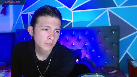 I am Valentinn online show from October 22, 1:31 am