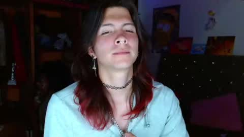 I am Valentinn online show from January 11, 6:56 am