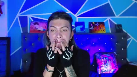 I am Valentinn online show from September 12, 9:28 pm