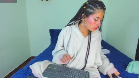 Celeste  online show from January 6, 11:09 pm