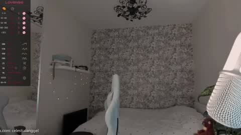 Snapshot of celestial__angel chatting on February 7, 5:18 pm Eva Angel online show from February 7, 5:18 pm
