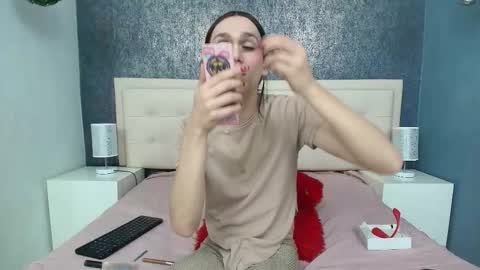 Celestial online show from November 11, 2:30 pm