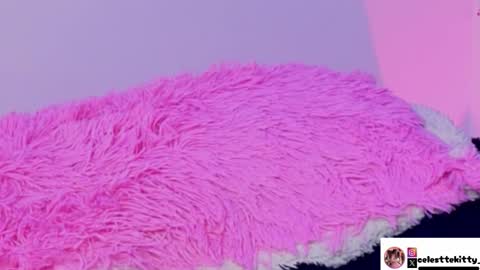 celestte_evans_1 online show from December 5, 7:40 am