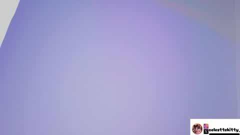 celestte_evans_1 online show from December 17, 5:47 am