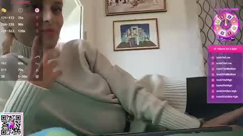 CelestynStar online show from October 5, 4:03 pm