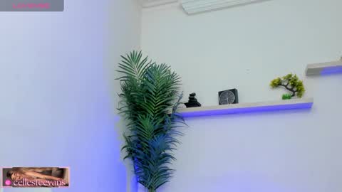 Celeste  online show from February 21, 2:59 pm