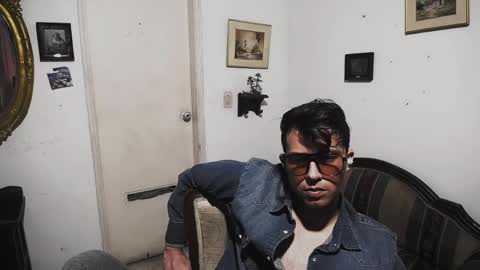 centurionjohnny online show from March 29, 8:54 pm