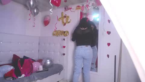 Cerecita  online show from February 14, 6:40 pm