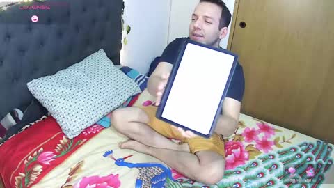 Cerso online show from December 1, 10:56 pm