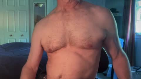 cfnmworkout1 online show from May 12, 6:17 pm