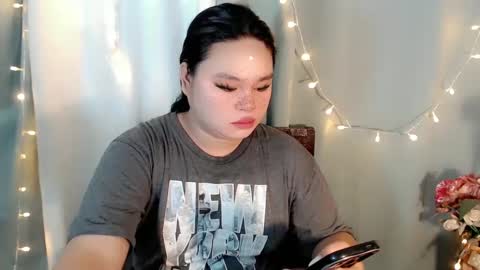 Snapshot of chabilataxx chatting on January 22, 2:48 am chabilataxx online show from January 22, 2:48 am