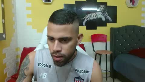 chacorta_ online show from April 11, 2:10 pm