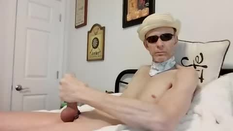 chad6f00t6 online show from May 9, 6:03 pm