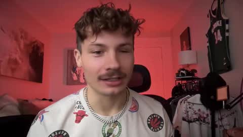 ChadTitan online show from November 12, 3:03 pm