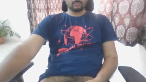 Snapshot of champ_desi chatting on December 8, 10:41 am rahul online show from December 8, 10:41 am
