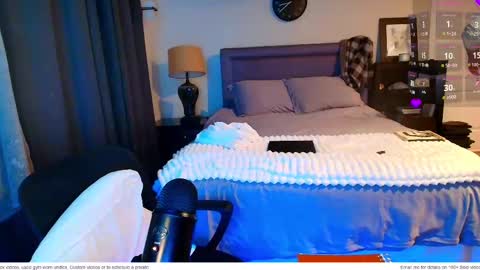 Chance Cruise online show from February 20, 4:39 am