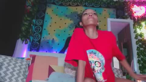 Chanel M. online show from October 19, 10:14 pm