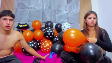 Chanellandmax online show from October 22, 1:46 pm