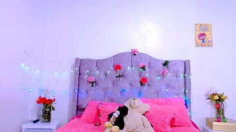 Chanelle 07 online show from February 3, 10:43 pm