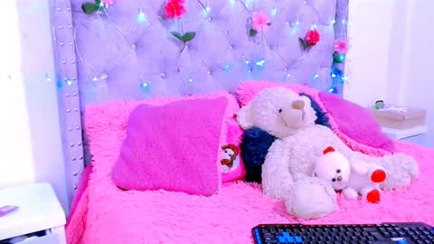 Chanelle 07 online show from February 14, 5:30 am