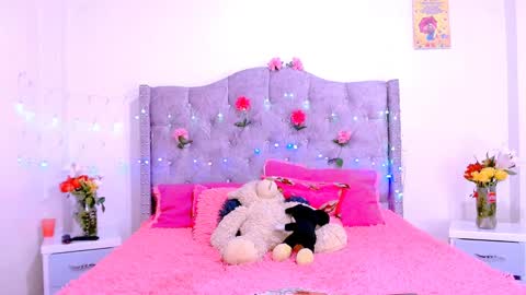 Chanelle 07 online show from January 29, 1:27 am