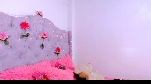 Chanelle 07 online show from January 22, 12:59 am
