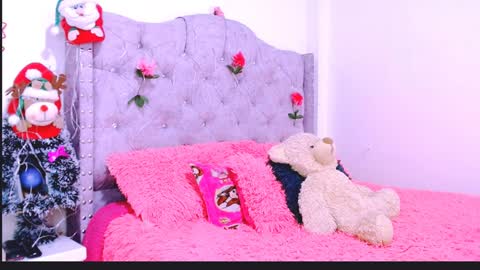Chanelle 07 online show from January 13, 1:02 am