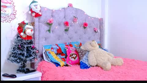 Chanelle 07 online show from January 3, 11:55 pm