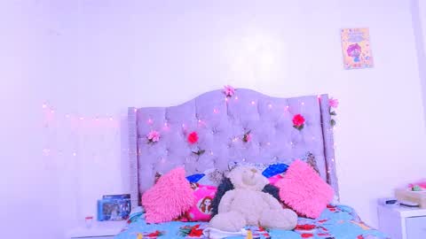 Chanelle 07 online show from February 28, 12:54 am
