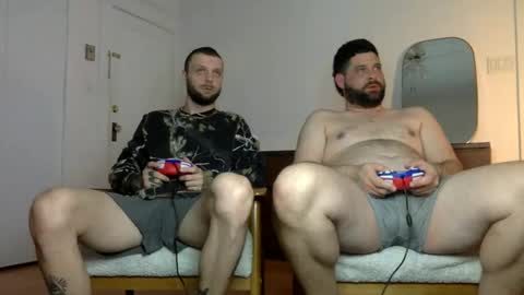 TATS AND TANNED online show from March 23, 12:37 am