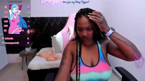 Snapshot of channel_brunette chatting on February 9, 2:50 pm Chanel online show from February 9, 2:50 pm